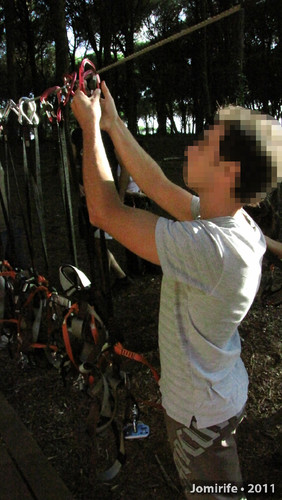 Parque Aventura: Voltamos para o ano outra vez!