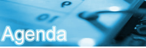 Agenda