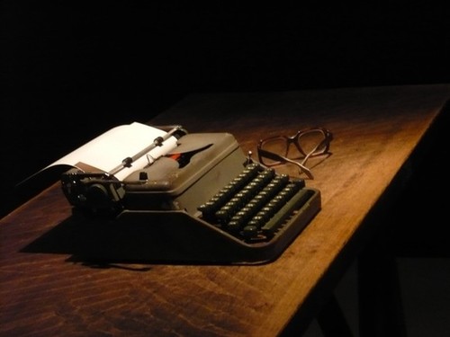 maquina escrever saramago