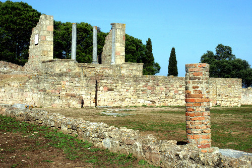 Ruínas de Miróbriga