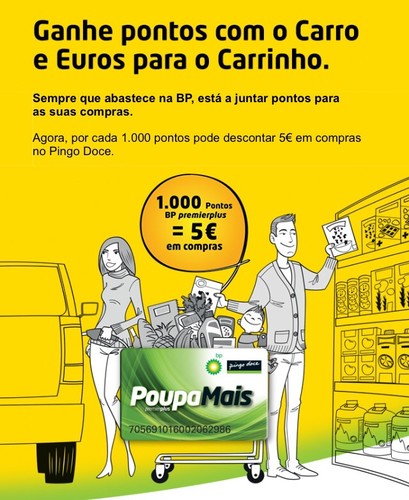 Poupa Mais Dá Vale 5€ - Tralhas Grátis