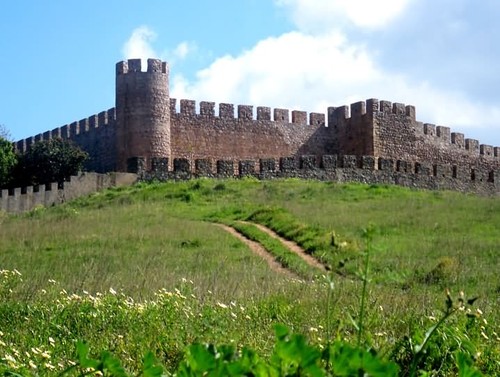 Castelo de Santiago do Cacém