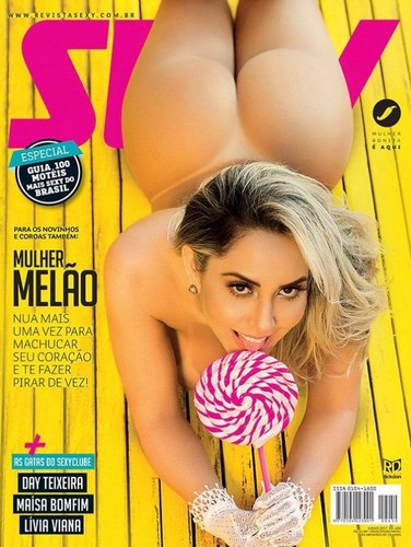 Mulher Melão capa.jpg Mulher Melão capa.jpg
