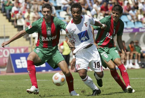 4ª J: Marítimo 1-2 Sp. Braga
