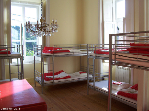 Hostel Nice Way Sintra Palace - Quarto