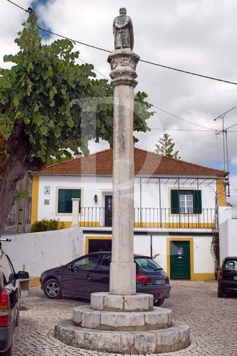 Pelourinho de Alcanede