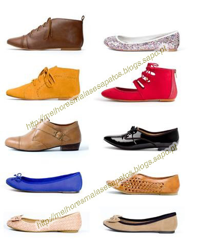 stradivarius sapatos