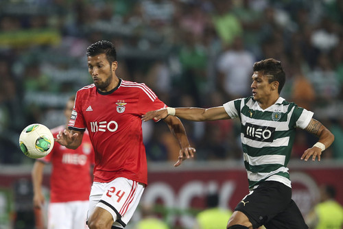 3ªJ: Sporting-Benfica 13/14