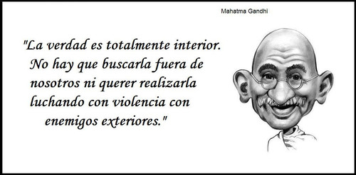 Gandhi