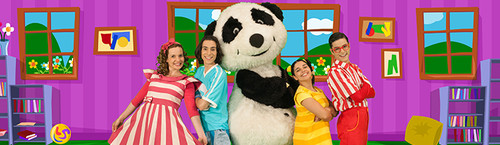 Panda e os caricas