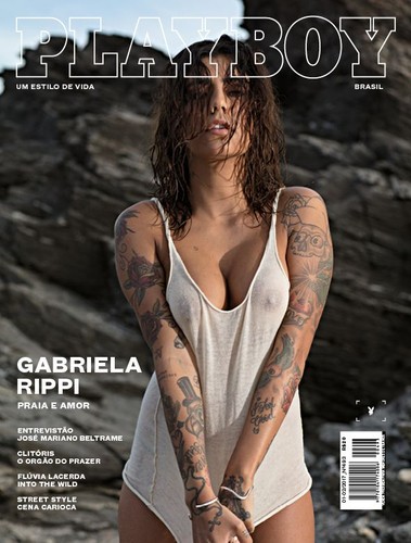 Gabriela Rippi capa Gabriela Rippi capa