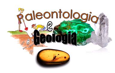 paleontologia e geologia