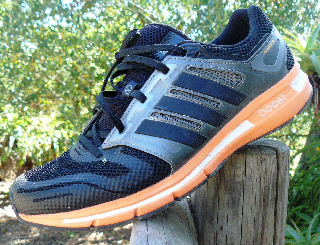 Review Adidas Revenergy Boost Excelentes Para Treinar E Recuperar Correr Na Cidade 0649