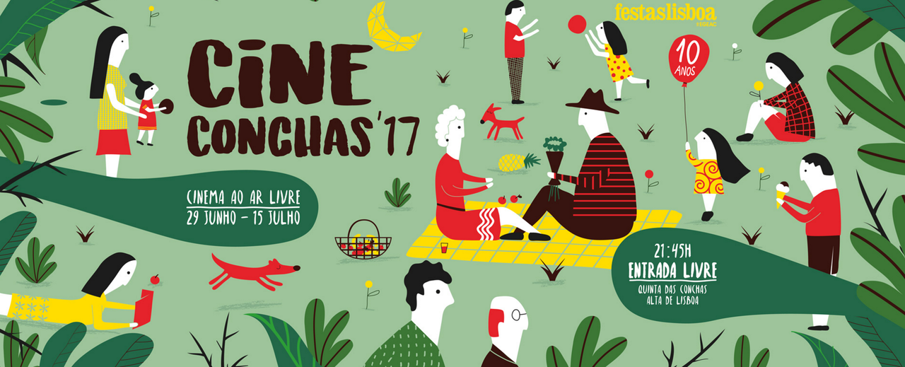 CineConchas | 10ª edição