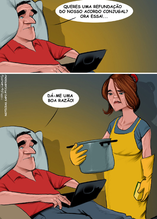 Cartoons - Modernices
