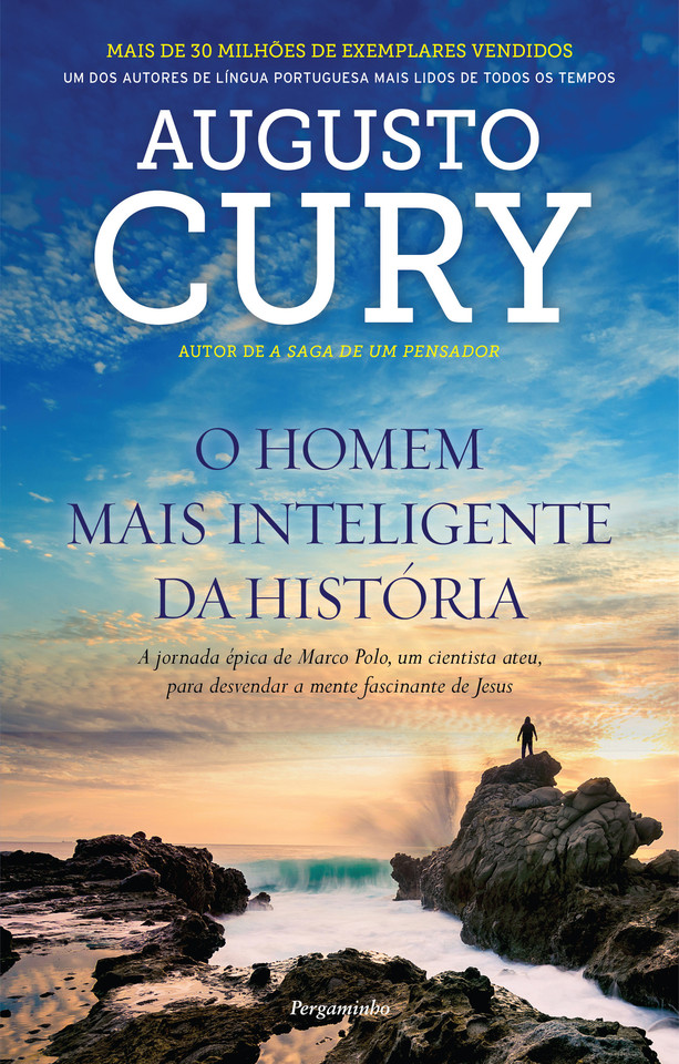 JÁ CONHECEM O ÚLTIMO LIVRO DE AUGUSTO CURY