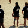 Figueira da Foz Beach Rugby 2013 - Equipa Feminina do Benfica / Women's team of Benfica