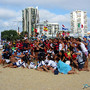 Figueira da Foz Beach Rugby 2013 - Todos na fotografia (2) / Everyone in the picture
