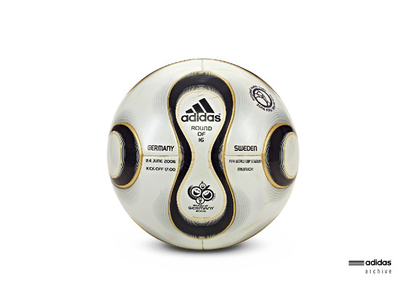 Germany 2006 - TEAMGEIST by Adidas