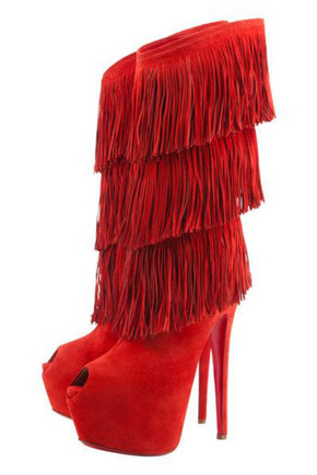 Christian Louboutin - 20 anos
