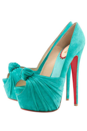 Christian Louboutin - 20 anos