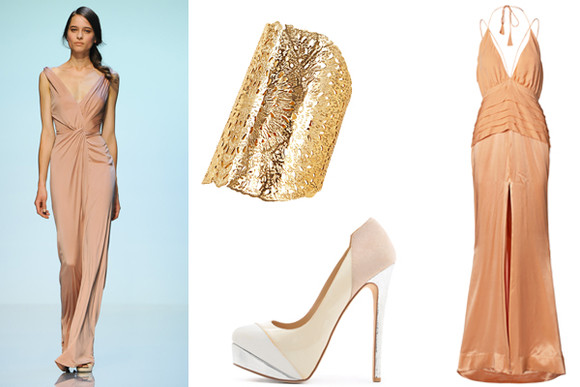 Looks para cerimónias