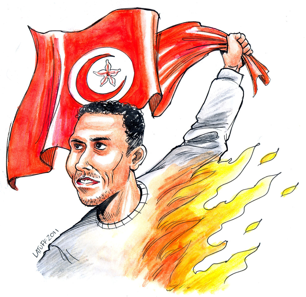 Muhammed Buazizi Muhammed Buazizi