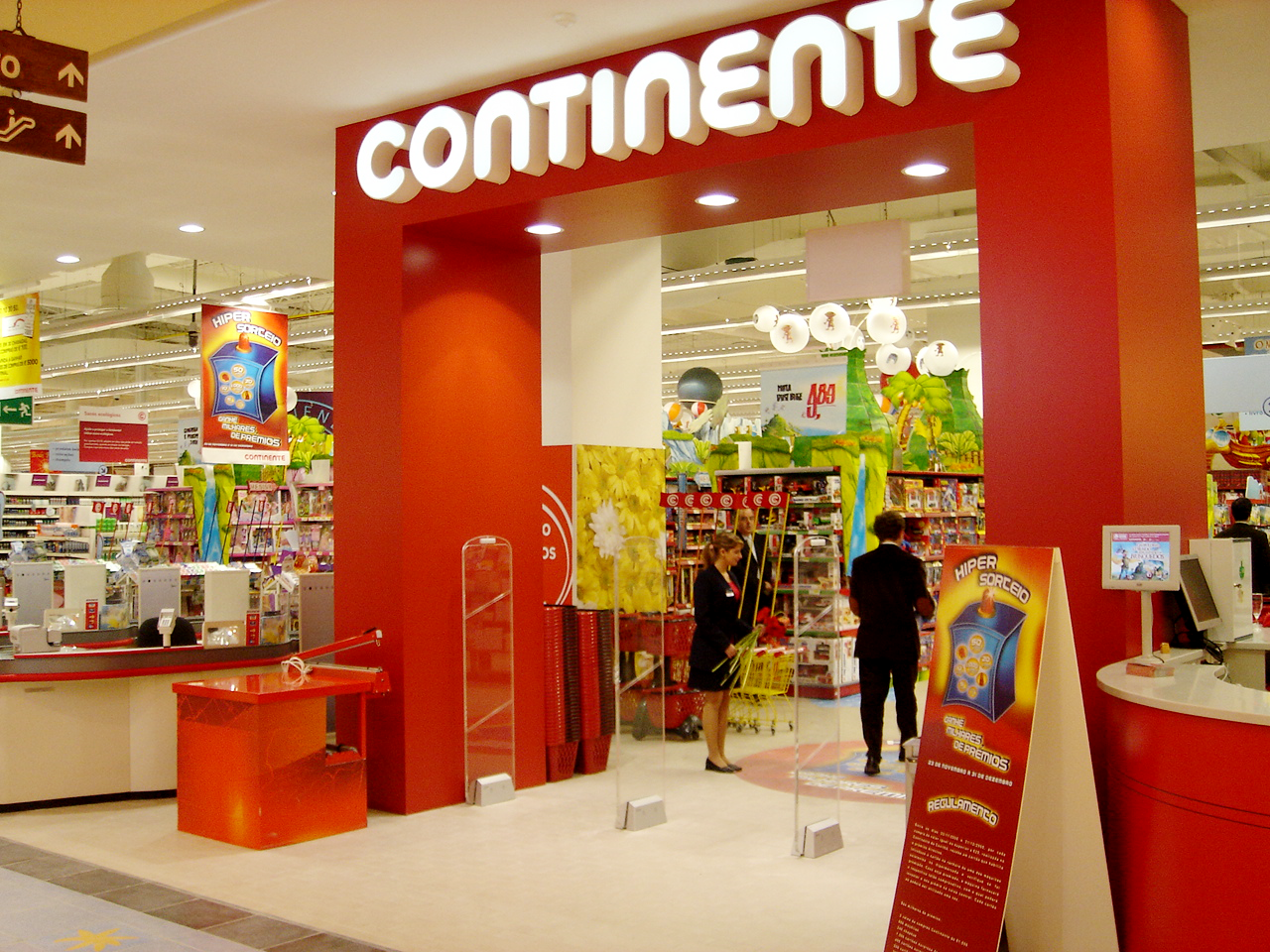 promoções