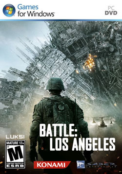 Battle Los Angeles Jogo