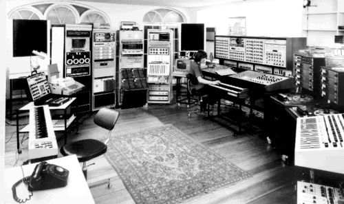 Studio for Electronic Music