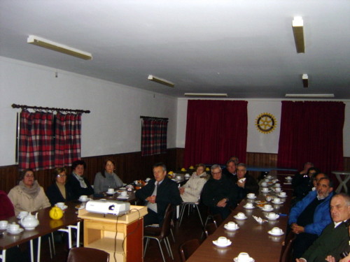 18 03 15 - Palestra Comt. José António Rodrigues