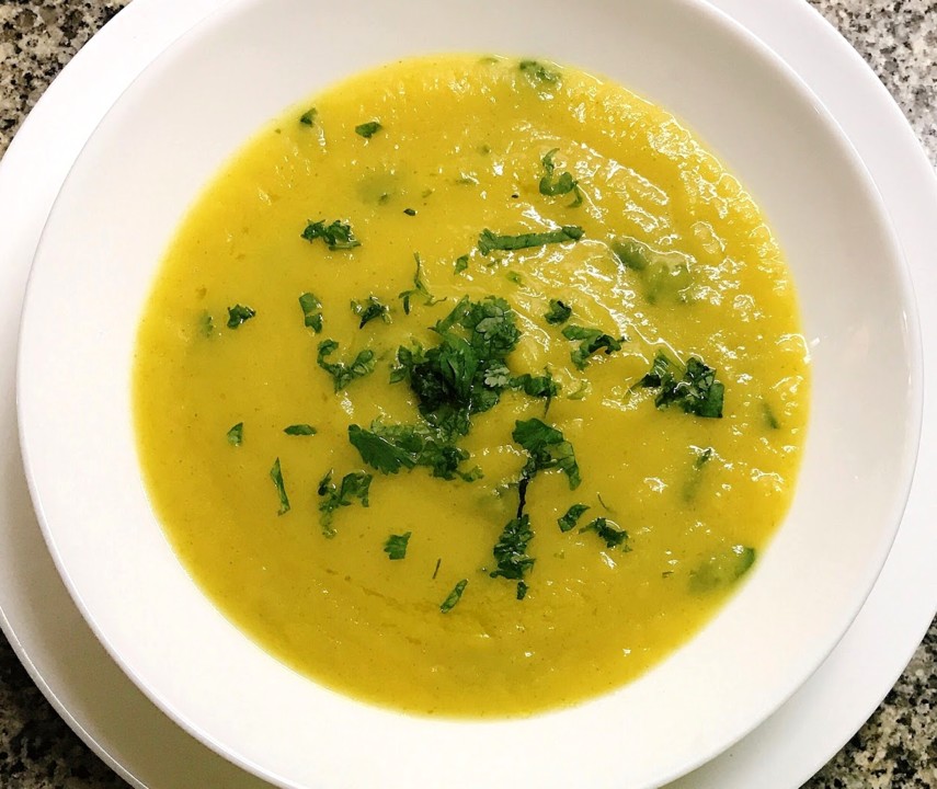 creme de alho frânces e coentros.jpg