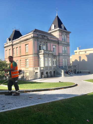 Palácio Fafe Arquivo
