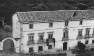 casa de jose jacinto nunes atuais paços do concel