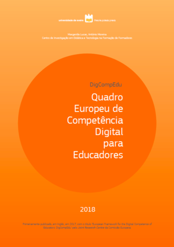 Referencial Europeu para as Competências Digitais dos Educadores | digcompedu