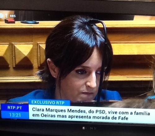 Clarinha Markes Mentes.jpg Clarinha Markes Mentes.jpg