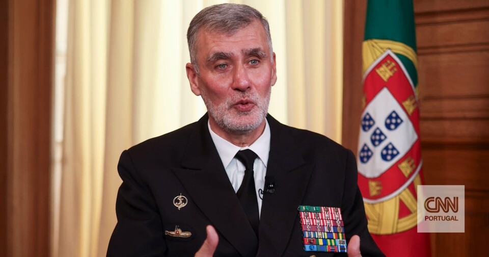 O Almirante
