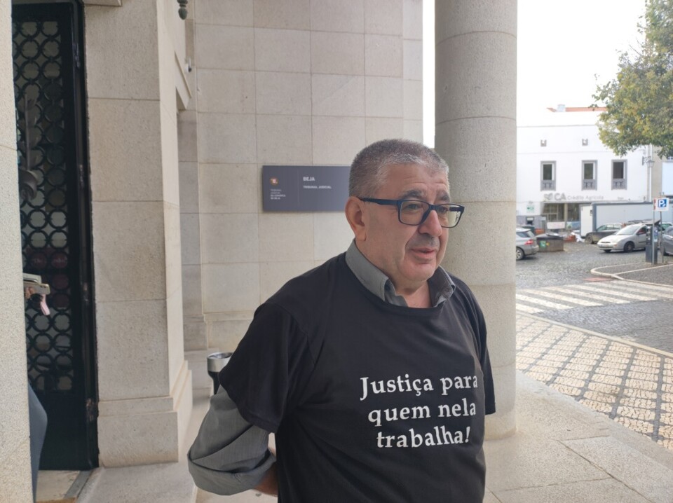 Efeitos da Greve de ontem nos Tribunais