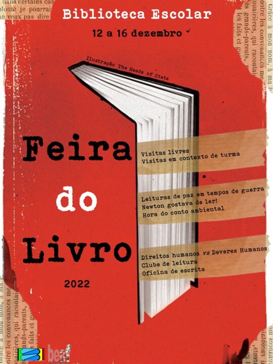 CartazFeiradoLivro