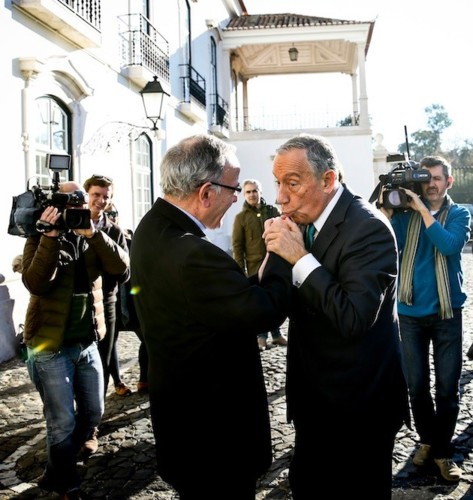 PR-MarceloBeijaCardealPatriarcaLisboaManuelClement PR-MarceloBeijaCardealPatriarcaLisboaManuelClement