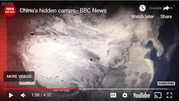 BBC Propaganda Against China: Concentration Camps For Uighurs