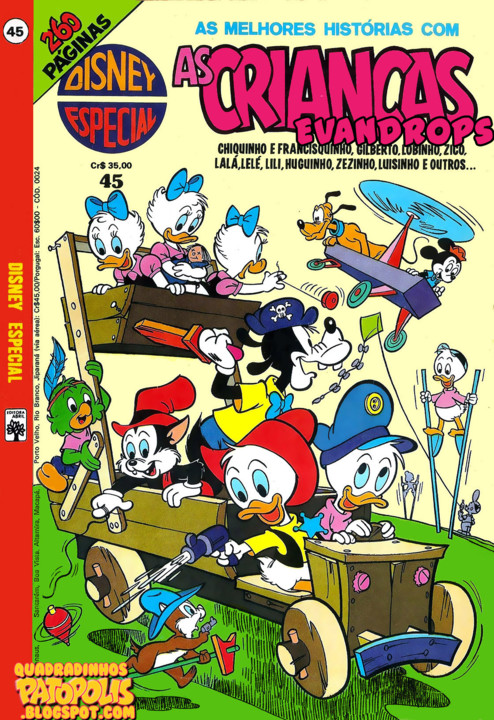 Disney Especial 45 - As Crian‡as_QP_001.jpg Disney Especial 45 - As Crian‡as_QP_001.jpg