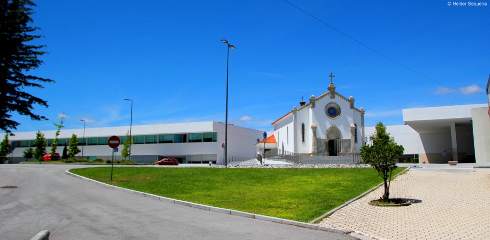 Hospital Sousa Martins - Guarda - Foto Helder Sequ Hospital Sousa Martins - Guarda - Foto Helder Sequ