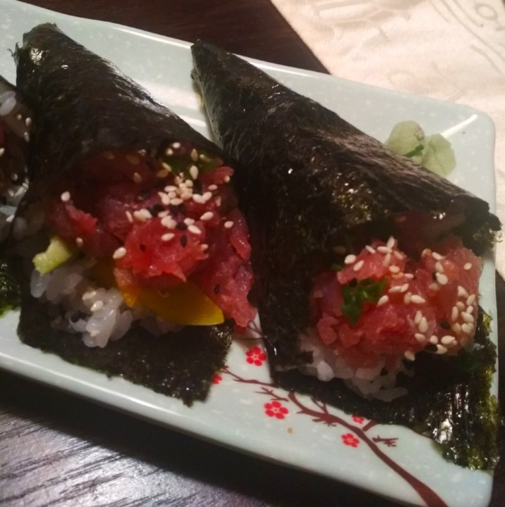 Onde comer sushi em Matosinhos? : Zen House