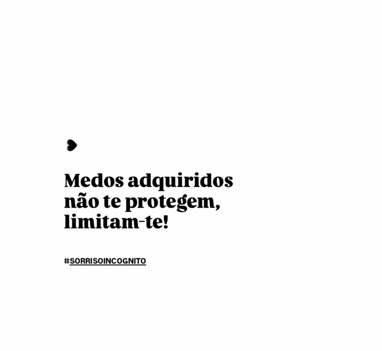 Frase medos