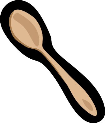 97-979756_vector-spoon-illustration-colher-de-pau-