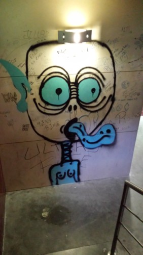 grafiti fafe