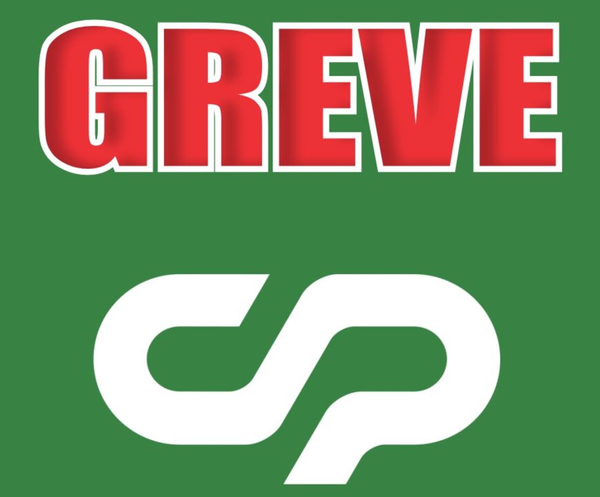 Greve ferroviária