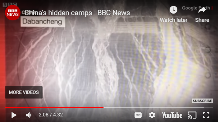 BBC Propaganda Against China: Concentration Camps For Uighurs