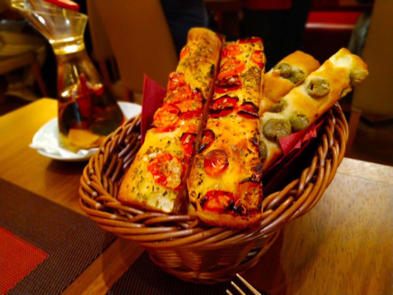 Pane de La Tagliatella